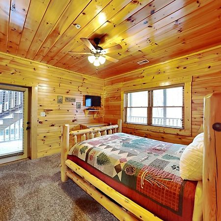 Pine Tree Lodge Гетлинбург Екстериор снимка