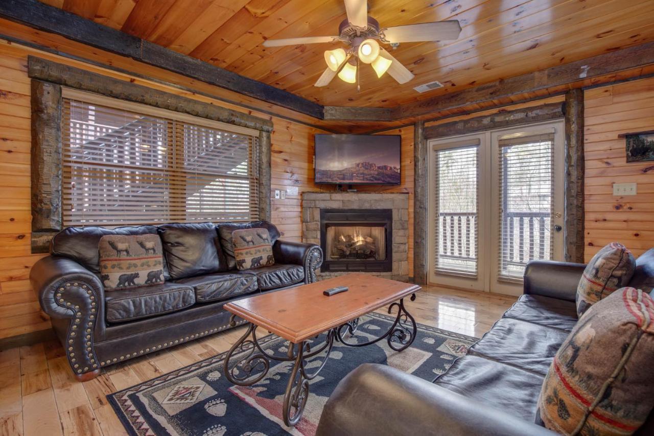 Pine Tree Lodge Гетлинбург Екстериор снимка