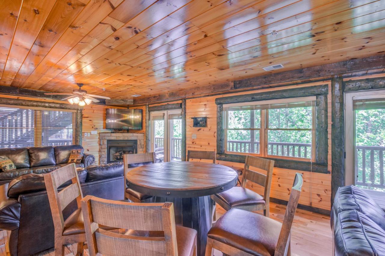 Pine Tree Lodge Гетлинбург Екстериор снимка