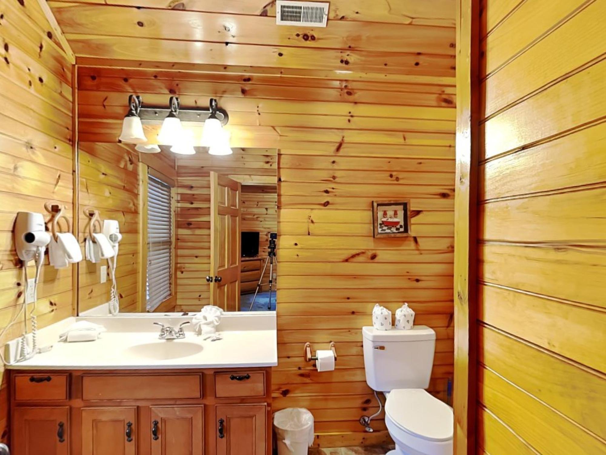 Pine Tree Lodge Гетлинбург Екстериор снимка