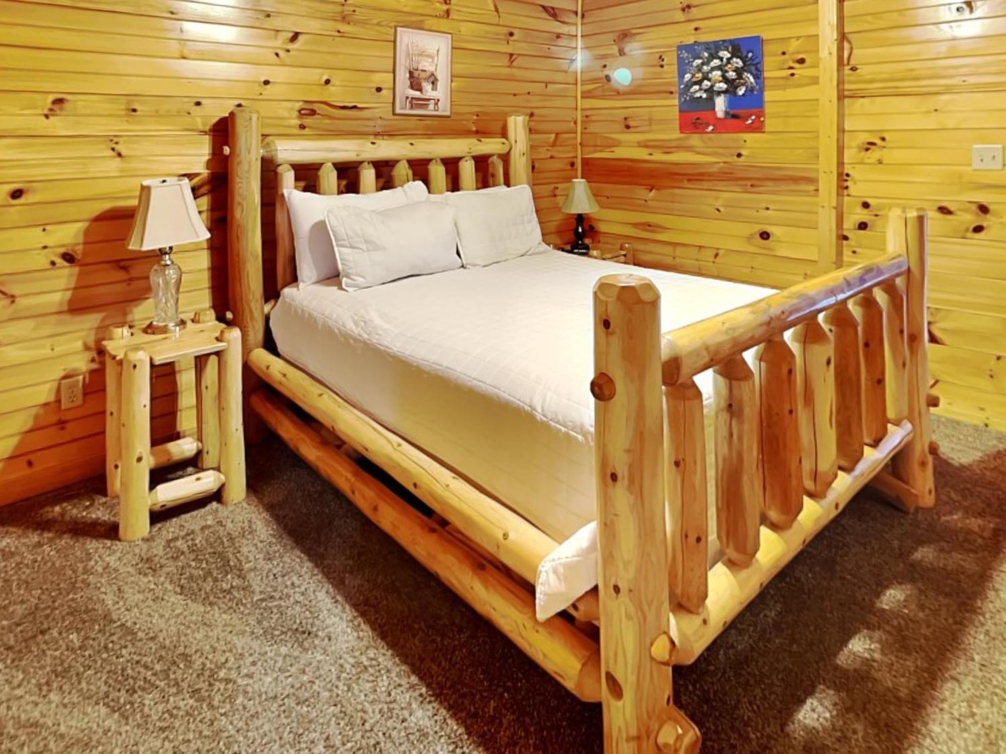 Pine Tree Lodge Гетлинбург Екстериор снимка