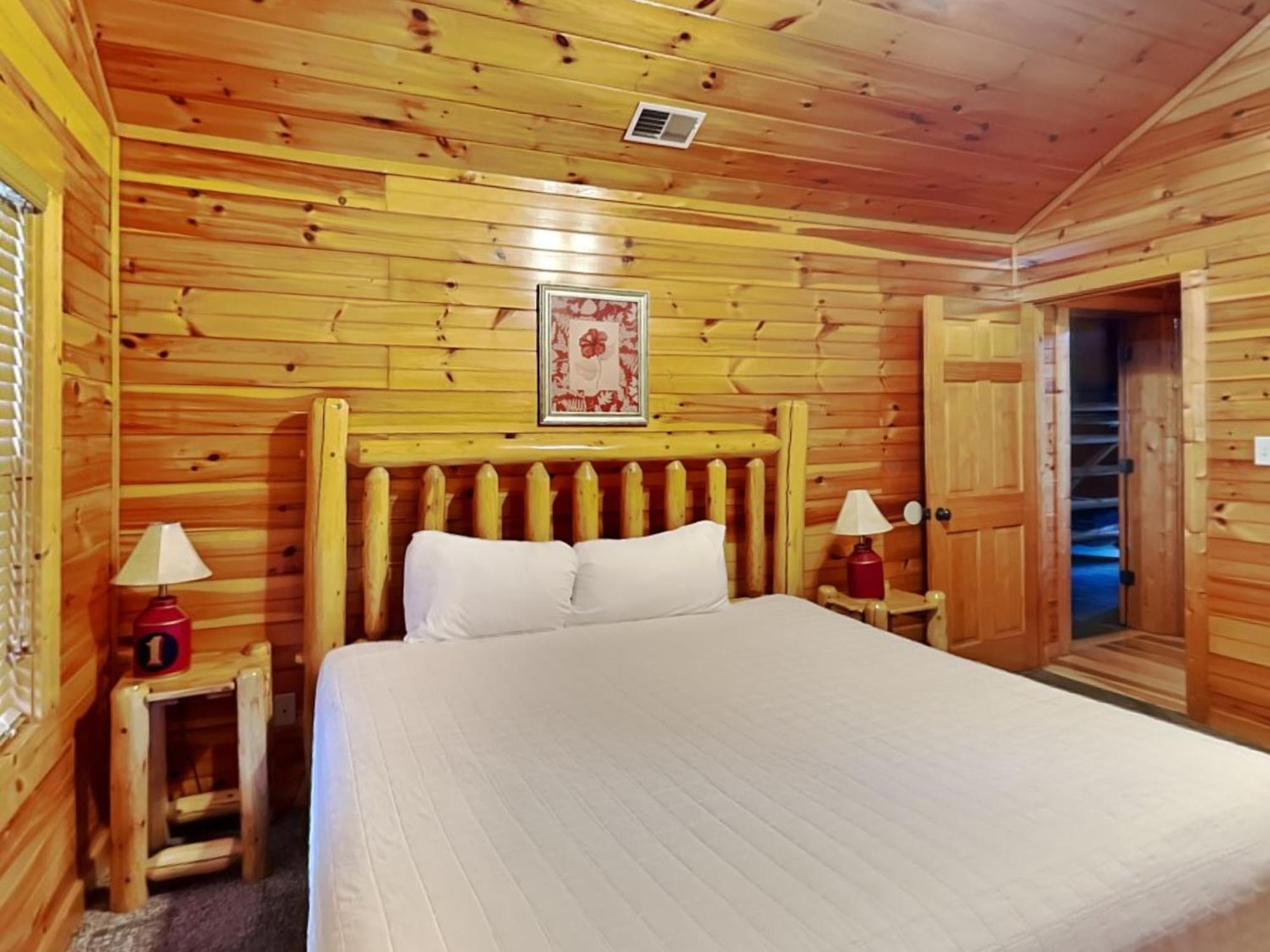 Pine Tree Lodge Гетлинбург Екстериор снимка