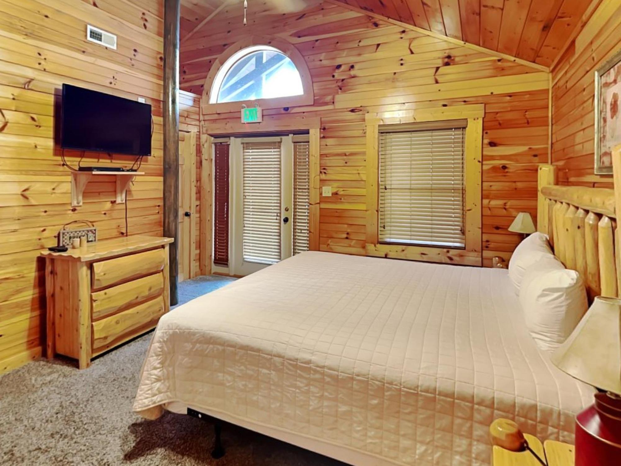 Pine Tree Lodge Гетлинбург Екстериор снимка