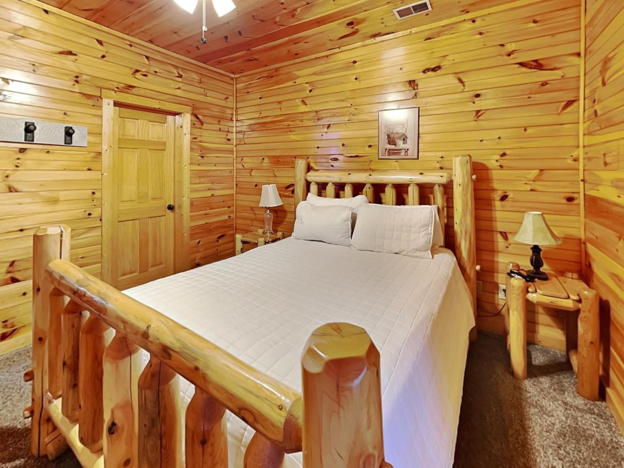 Pine Tree Lodge Гетлинбург Екстериор снимка