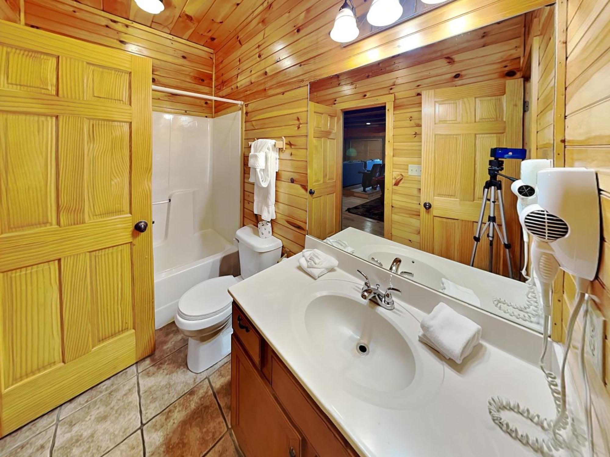 Pine Tree Lodge Гетлинбург Екстериор снимка